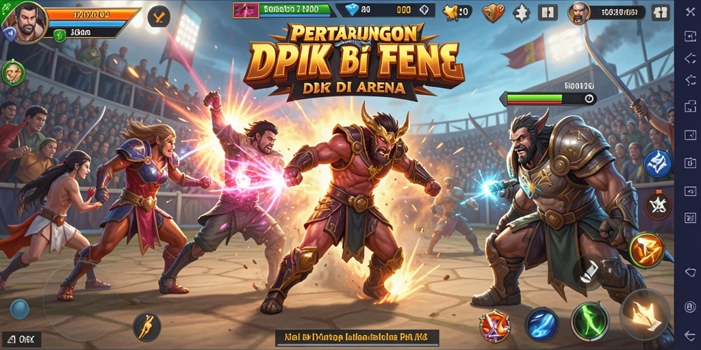 Gameplay DKK yang menegangkan dan karakter yang kuat.