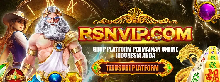RSNVIP - Game Arcade Seru dan Menantang