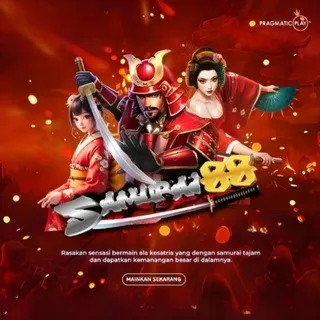 SAMURAI88 - Pertarungan Tak Terbendung di Dunia FPS