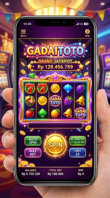 Katalog aplikasi lengkap dari gadaitoto.